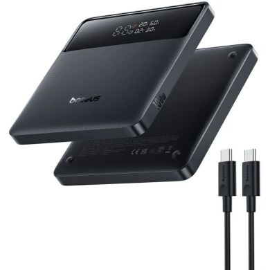 Внешний аккумулятор Baseus Blade H1 Lite 100W (20000mAh) P10021604123-00 - Black