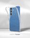Защитный чехол Spigen (SGP) Liquid Crystal Glitter для Samsung Galaxy S25 (S931) ACS08997 - Crystal Quartz. Фото 10 из 15
