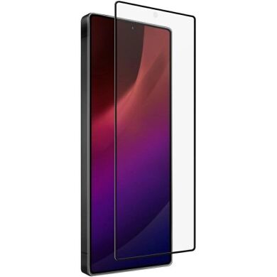 Защитное стекло UNIQ Optix Vivid для Samsung Galaxy S25 Ultra (S938) - Black