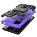 Защитный чехол UniCase Hybrid X для Samsung Galaxy A22 5G (A226) - Purple. Фото 7 из 19