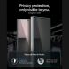 Комплект защитных стекол (2шт) Spigen GLAS.tR EZ Fit Pro Privacy Set для Samsung Galaxy Fold 8 Ultra / Fold 7 (AGL12250) - Black. Фото 8 из 15