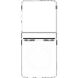 Защитный чехол Spigen (SGP) Ultra Hybrid Pro (MagFit) для Samsung Galaxy Flip 7 (ACS09559) - Clear / White. Фото 6 из 24