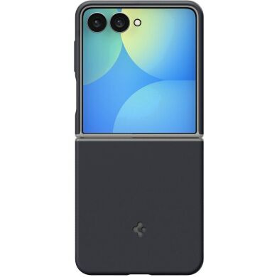 Защитный чехол Spigen Nano Pop MagFit (FF) для Samsung Galaxy Flip 8 (ACS11523) - Black