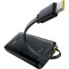 Зовнішній акумулятор Baseus Bipow 2 (20W) 10000mAh + кабель Type-C P10077101113-00 - Black
