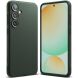 Захисний чохол Ringke Onyx для Samsung Galaxy S24 FE (S721) 8800274964662 - Dark Green