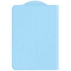 Оригінальний кардхолдер Samsung Magnet Card Wallet (GP-TOU026HIALW) - Ice Blue