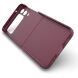 Защитный чехол Deexe Terra Case (FF) для Samsung Galaxy Flip 4 - Wine Red. Фото 4 из 13