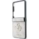 Защитный чехол Guess Big 4G Logo для Samsung Galaxy Flip 8 (GUHCZF84GMGPI) - Pink. Фото 6 из 7