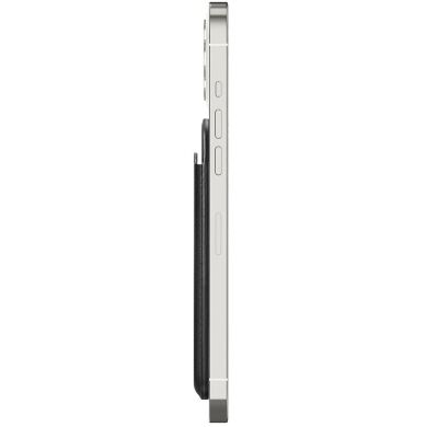 Кардхолдер Spigen (SGP) Valentinus (MagFit) AMP02284 - Black