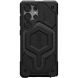 Захисний чохол URBAN ARMOR GEAR (UAG) Monarch для Samsung Galaxy S25 Ultra (S938) 214464114242 - Carbon Fiber