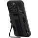 Кардхолдер AULUMU G03 Carbon Fiber Cover Magnetic - Black. Фото 3 из 18