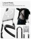Захисний чохол Spigen Ultra Hybrid (MagFit) для Samsung Galaxy S26 (S942) ACS10734 - Clear / White
