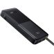 Зовнішній акумулятор Baseus Bipow 2 (20W) 10000mAh + кабель Type-C P10077101113-00 - Black