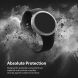 Защитный чехол RINGKE Air Sports для Samsung Galaxy Watch 4 (40mm) - Matte Clear. Фото 6 из 12