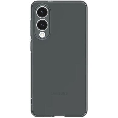 Защитный чехол Spigen (SGP) Liquid Crystal для Samsung Galaxy S25 Edge (S937) ACS09426 - Space Crystal