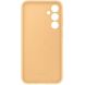 Захисний чохол Silicone Case для Samsung Galaxy S23 FE (S711) EF-PS711TOEGWW - Apricot