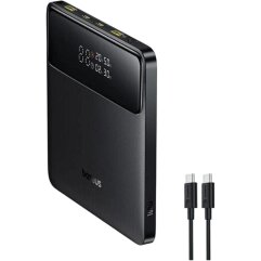Внешний аккумулятор Baseus Blade H1 Lite 100W (20000mAh) P10021604123-00 - Black