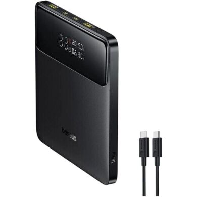 Внешний аккумулятор Baseus Blade H1 Lite 100W (20000mAh) P10021604123-00 - Black