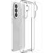 Защитный чехол Spigen Ultra Hybrid для Samsung Galaxy A37 (A376) ACS11133 - Crystal Clear. Фото 6 из 13