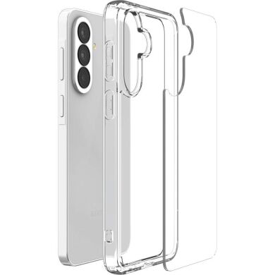 Защитный чехол Spigen Ultra Hybrid для Samsung Galaxy A37 (A376) ACS11133 - Crystal Clear