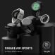 Защитный чехол RINGKE Air Sports для Samsung Galaxy Watch 4 (40mm) - Black. Фото 2 из 12