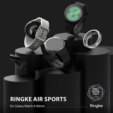Защитный чехол RINGKE Air Sports для Samsung Galaxy Watch 4 (40mm) - Matte Clear