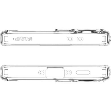 Защитный чехол Spigen Ultra Hybrid для Samsung Galaxy A37 (A376) ACS11133 - Crystal Clear