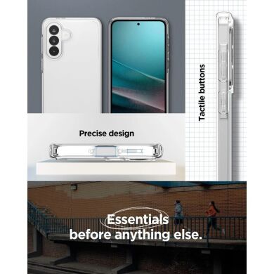 Защитный чехол Spigen Ultra Hybrid для Samsung Galaxy A37 (A376) ACS11133 - Crystal Clear
