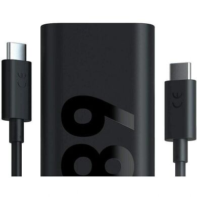 Сетевое зарядное устройство Lenovo 68W USB-C Wall Charger (ZG38C05739) - Black