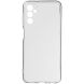 Силиконовый (TPU) чехол ArmorStandart Air Series для Samsung Galaxy M13 (M135) - Transparent. Фото 1 из 3