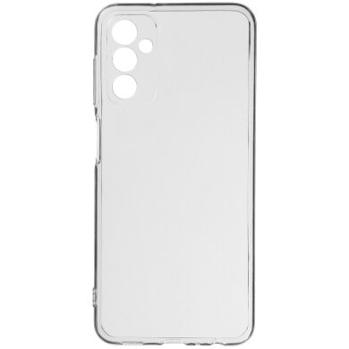 Силиконовый (TPU) чехол ArmorStandart Air Series для Samsung Galaxy M13 (M135) - Transparent