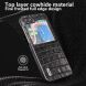 Защитный чехол ABEEL Croco Skin (FF) для Samsung Galaxy Flip 5 - Brown. Фото 4 из 5