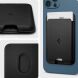 Кардхолдер Spigen (SGP) Valentinus (MagFit) AMP02284 - Black. Фото 11 из 21