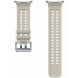 Оригінальний ремінець Marine Band для Samsung Galaxy Watch Ultra 2 (47mm) ET-SNL71MDEGEU - Beige