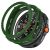 Защитный комплект Reframe Dual Defend для Samsung Galaxy Watch 8 Classic - Green