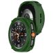 Защитный комплект Reframe Dual Defend для Samsung Galaxy Watch 8 Classic - Green. Фото 2 из 7