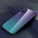 Захисний чохол Deexe Gradient Color для Samsung Galaxy A51 (А515) - Purple / Blue