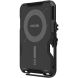 Кардхолдер AULUMU G03 Carbon Fiber Cover Magnetic - Black. Фото 5 из 18