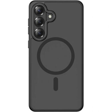 Защитный чехол Tech-Protect MagCam MagSafe для Samsung Galaxy S26 Plus (S947) - Matte Black