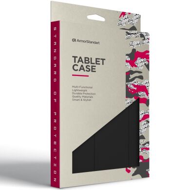 Чехол ArmorStandart Flex Case для Samsung Galaxy Tab A9 Plus (X210/216) - Black