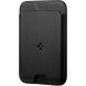 Кардхолдер Spigen (SGP) Valentinus (MagFit) AMP02284 - Black. Фото 5 из 21
