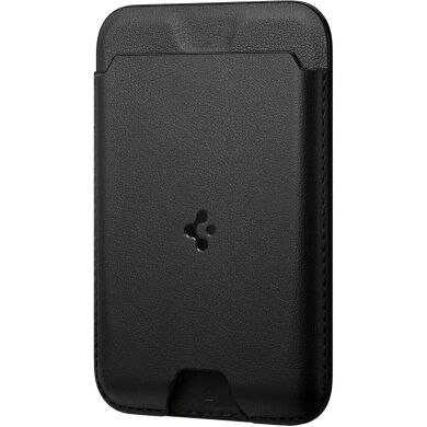 Кардхолдер Spigen (SGP) Valentinus (MagFit) AMP02284 - Black