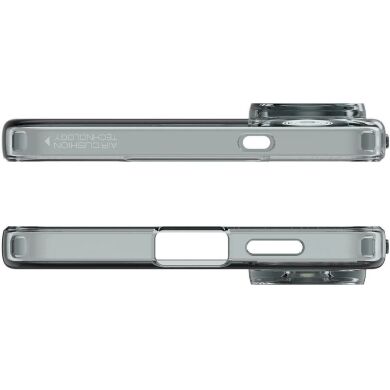 Защитный чехол Spigen (SGP) Liquid Crystal для Samsung Galaxy S25 Edge (S937) ACS09426 - Space Crystal