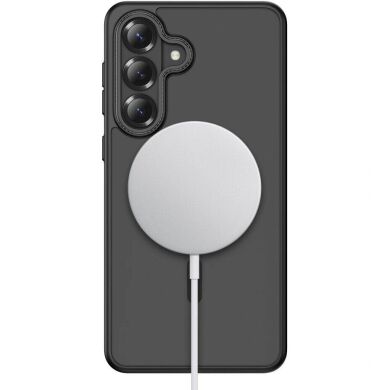 Защитный чехол Tech-Protect MagCam MagSafe для Samsung Galaxy S26 Plus (S947) - Matte Black