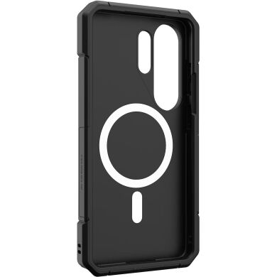Ударостійкий чохол URBAN ARMOR GEAR Trooper MagSafe для Samsung Galaxy S26 Ultra (S948) 214546114040 - Black