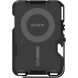 Кардхолдер AULUMU G03 Carbon Fiber Cover Magnetic - Black. Фото 6 из 18
