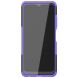 Защитный чехол UniCase Hybrid X для Samsung Galaxy A22 5G (A226) - Purple. Фото 5 из 19