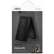 Кардхолдер UNIQ Heldro (UNIQ-HELIDCH-BLACK) - Midnight Black. Фото 2 из 4