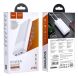 Внешний аккумулятор Hoco J72A Easy Travel (20000mAh) - White. Фото 3 из 6