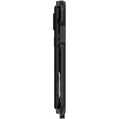 Кардхолдер AULUMU G03 Carbon Fiber Cover Magnetic - Black